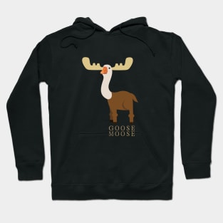 Goose Moose Hoodie